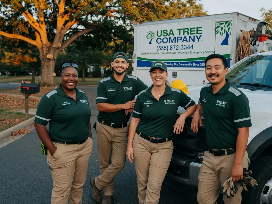Tree Care company in Erwin, TN